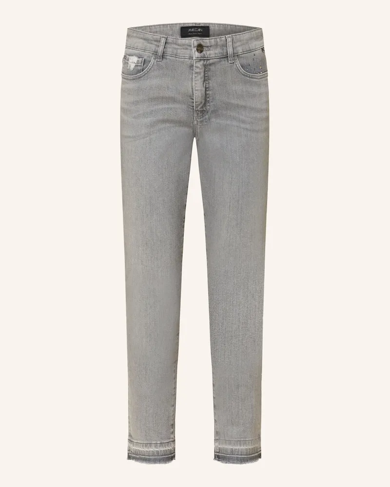 Marc Cain Jeans SILEA mit Schmucksteinen 820