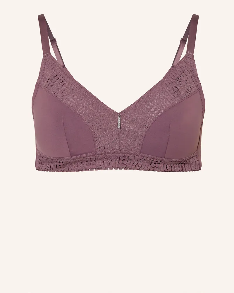Chantelle Bustier Easy Support lila 05c