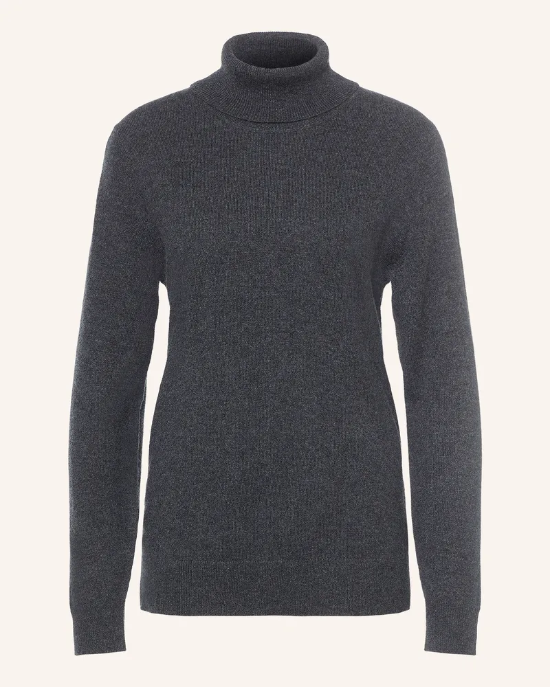 (THE MERCER) N.Y. Rollkragenpullover Aus Cashmere grau Dunkelgrau