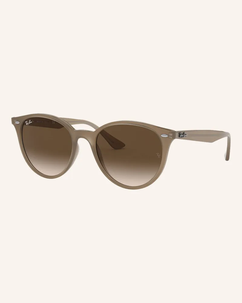 Ray Ban Sonnenbrille rb4305 beige 616613