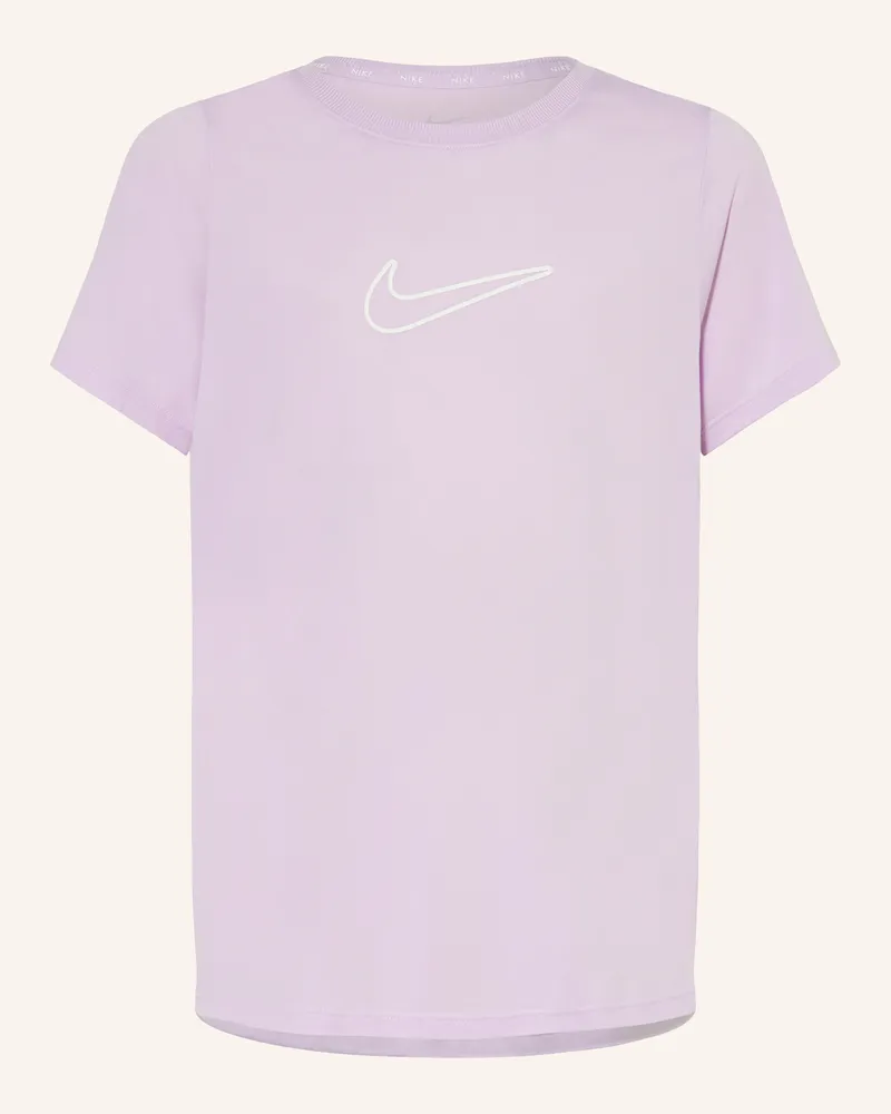 Nike T-Shirt ONE Helllila