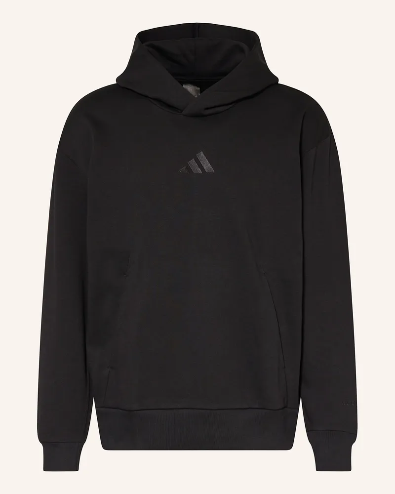 adidas Hoodie Schwarz
