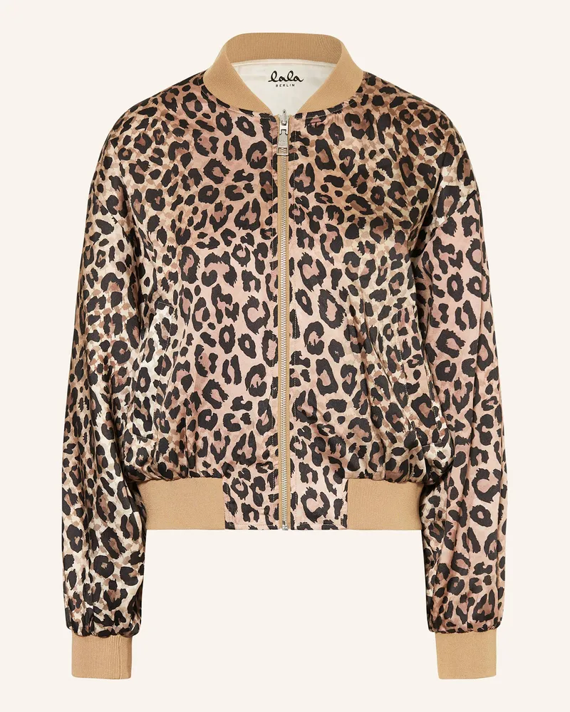 Lala Berlin Blouson JESSA Creme