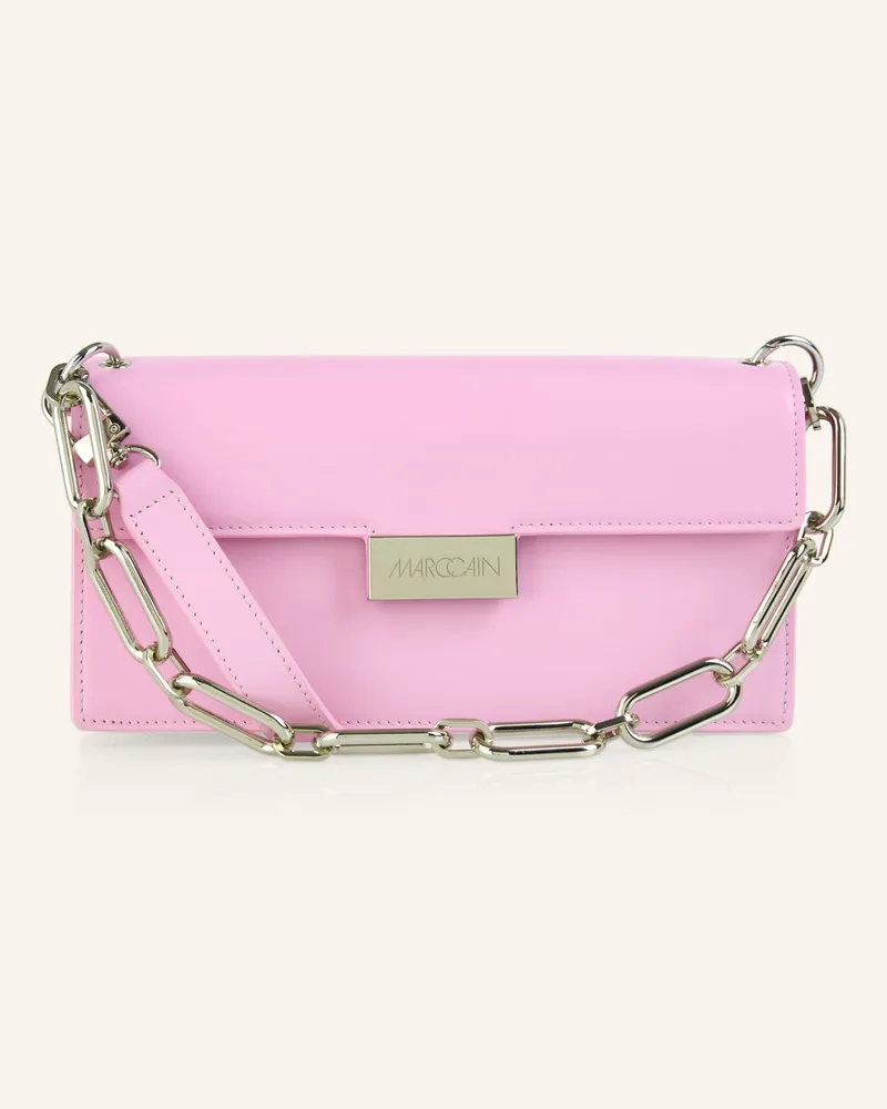 Marc Cain Schultertasche Rosa