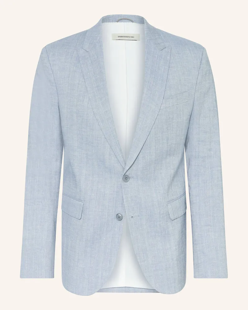 Drykorn Anzugsakko LONEST Extra Slim Fit mit Leinen 3407