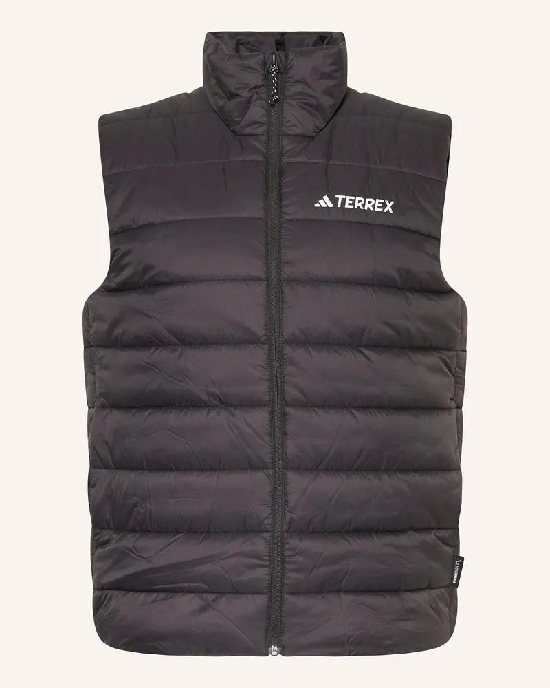 adidas Steppweste Multi Essentials Climawarm schwarz Schwarz