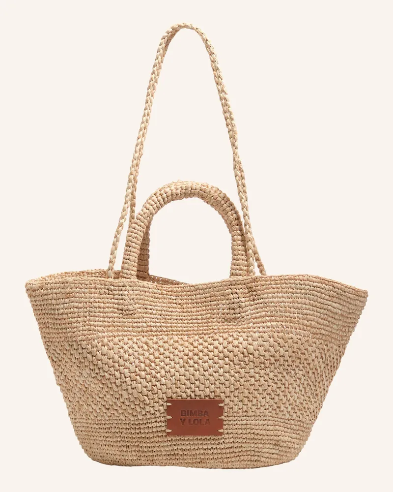 BIMBA Y LOLA Tasche beige Khaki