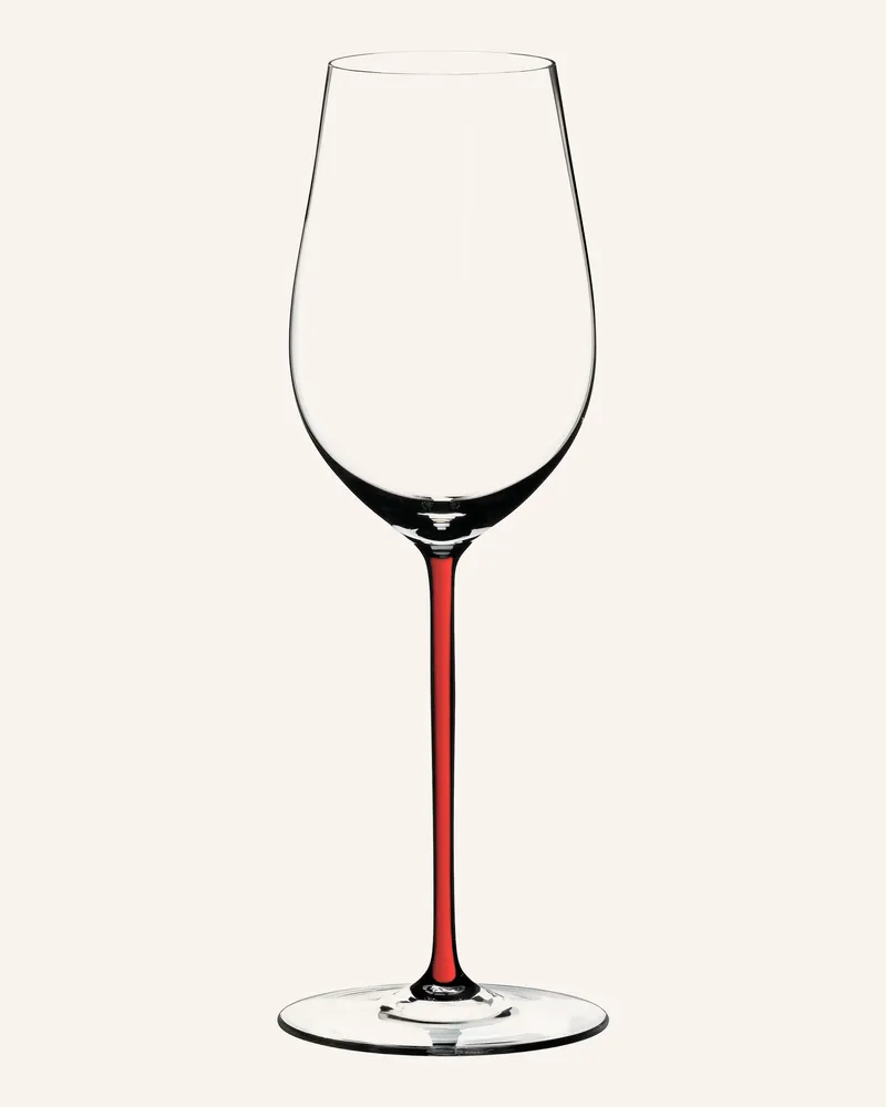 Riedel Weinglas Fatto A Mano By Riedel Riesling/ Zinfandel rot Weiss
