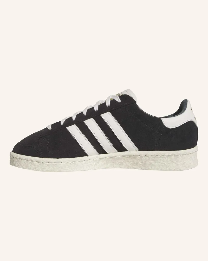 adidas JABBAR LO SCHUH Schwarz