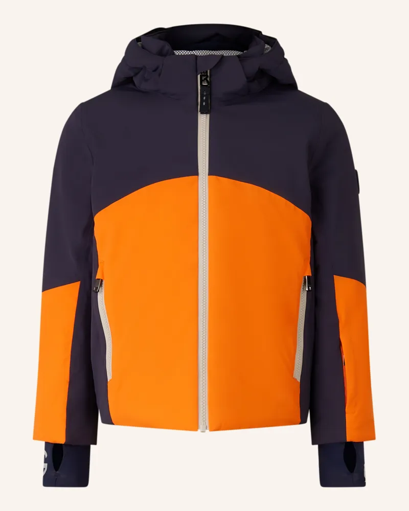 Bogner Skijacke Orange