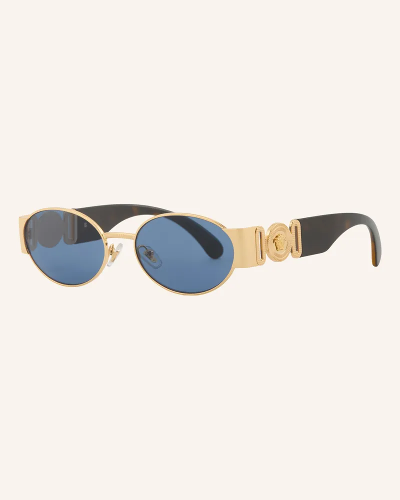 Versace Sonnenbrille ve2299 gold Gold