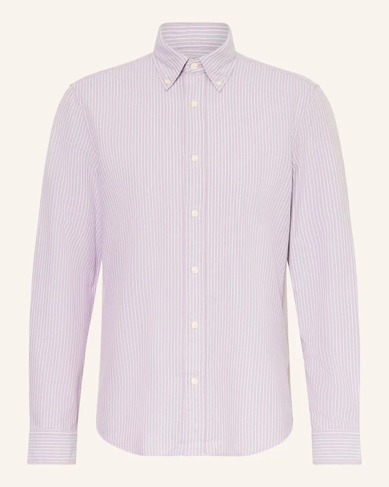 Marc O'Polo Hemd Regular Fit Altrosa