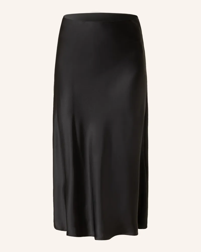 Neo Noir Satinrock BOVARY Schwarz