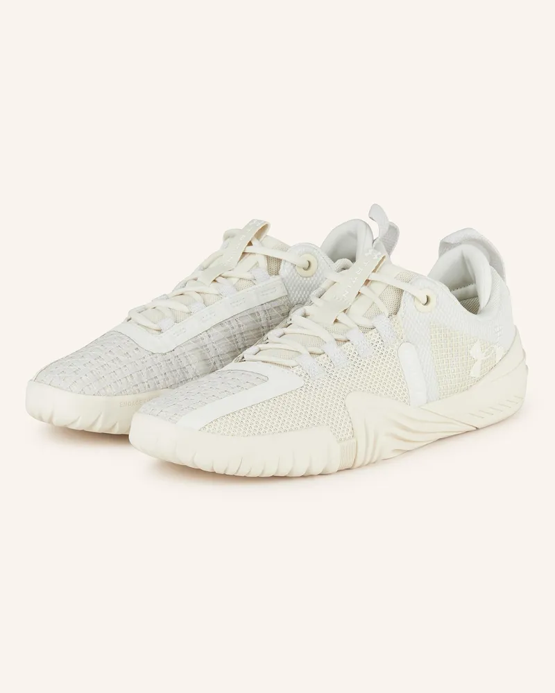 Under Armour Fitnessschuhe UA TRIBASE REIGN 6 Creme