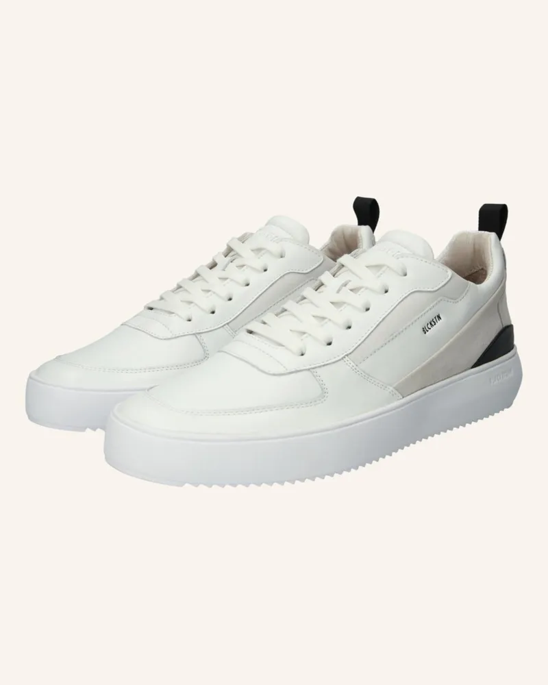 Blackstone Sneaker weiss Weiss