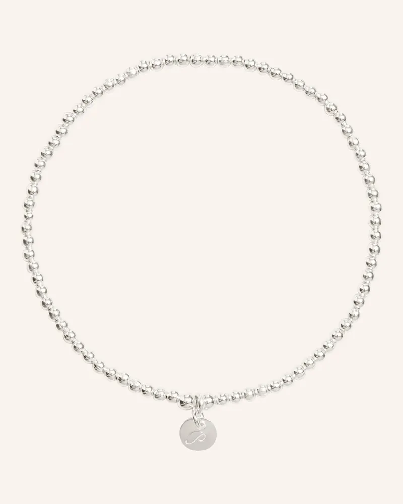 POMPIDOU Armband Lia By Glambou silber Silber
