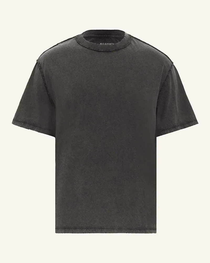 AllSaints T-Shirt Schwarz