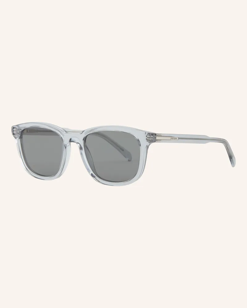 Prada Sonnenbrille Pr a21s blau Hellblau