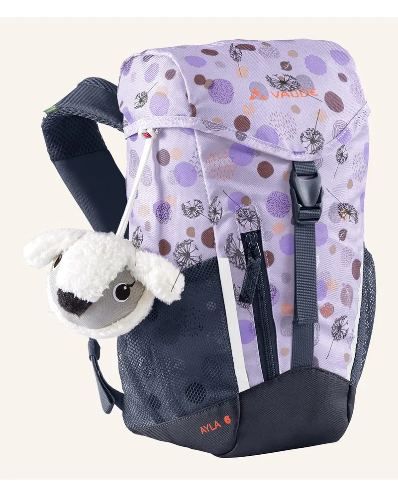 Vaude Rucksack AYLA 6 Lila