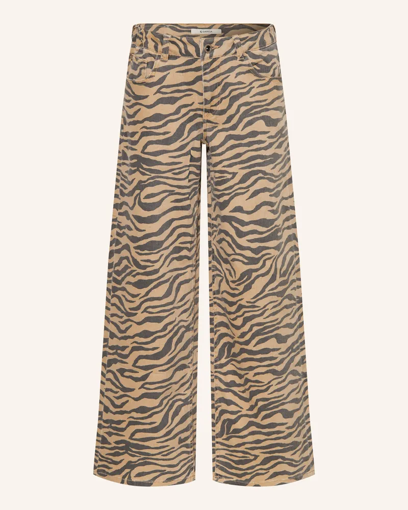 Garcia Jeanswear Jeans beige Camel