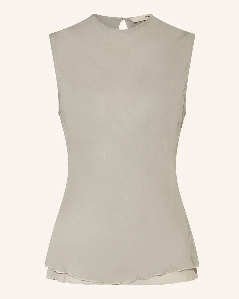 REMAIN Top gruen Mint