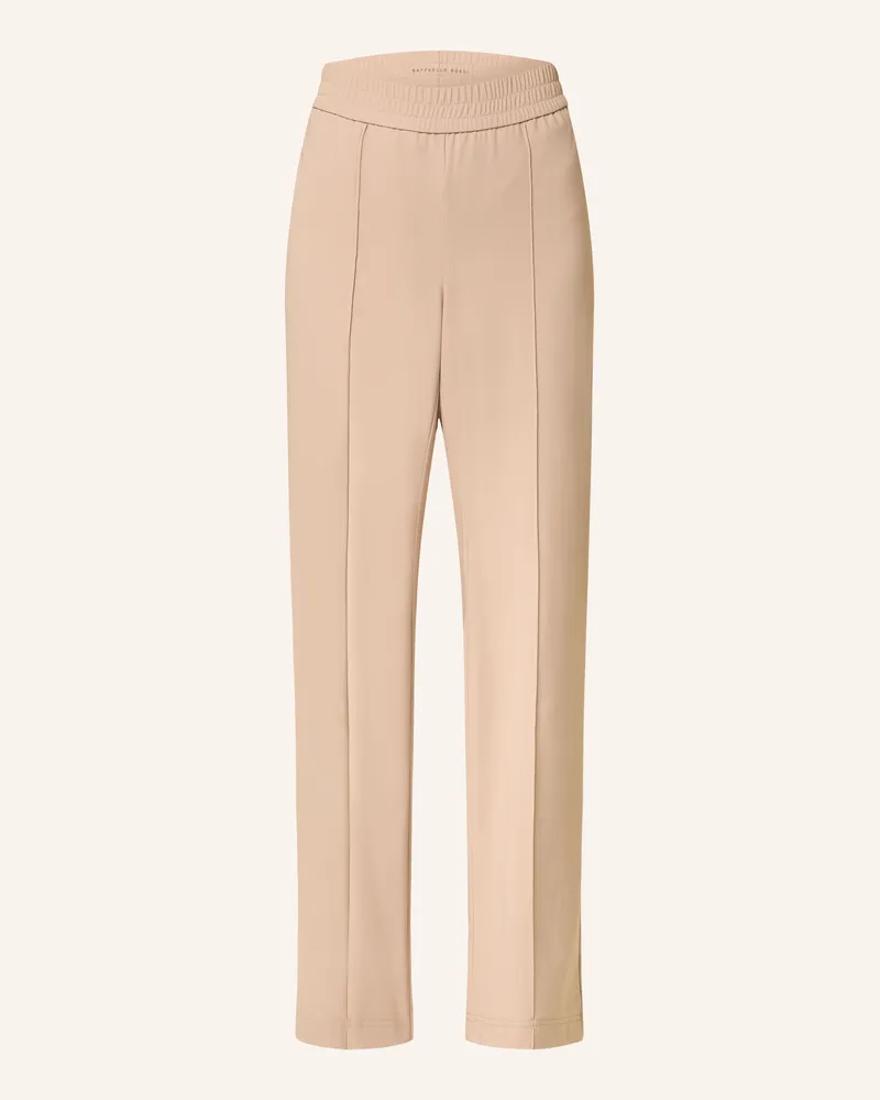 RAFFAELLO ROSSI  Hose COSMEA im Jogging-Stil Beige