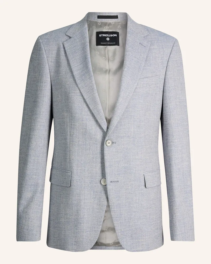 Strellson Baukasten Sakko Alzer blau Blau