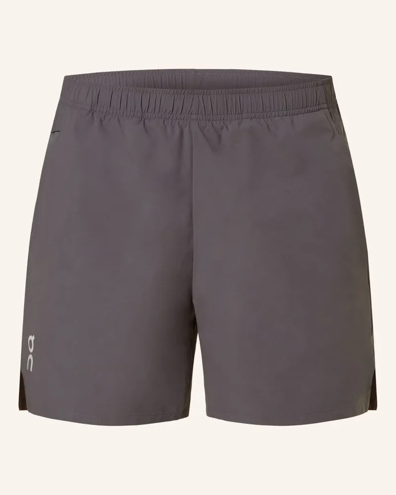 ON Running 2-in-1-Laufshorts ESSENTIAL Blau