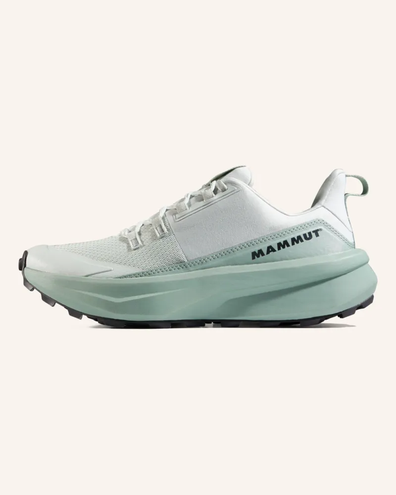 Mammut Aenergy Hike Low Women gruen Grün