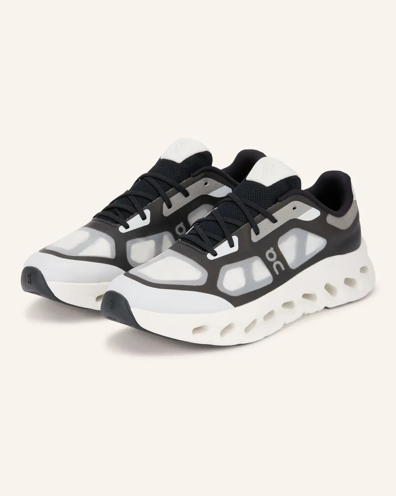 ON Sneaker Cloudtilt Remix schwarz Schwarz