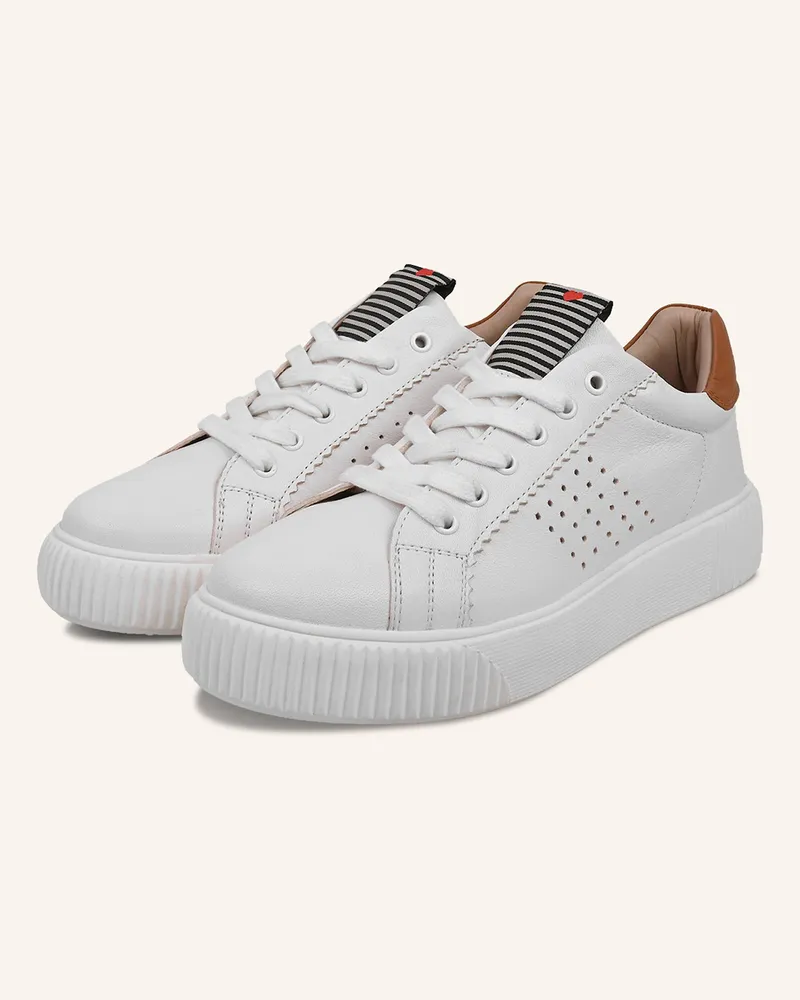 CRICKIT Sneaker Tito weiss Weiss