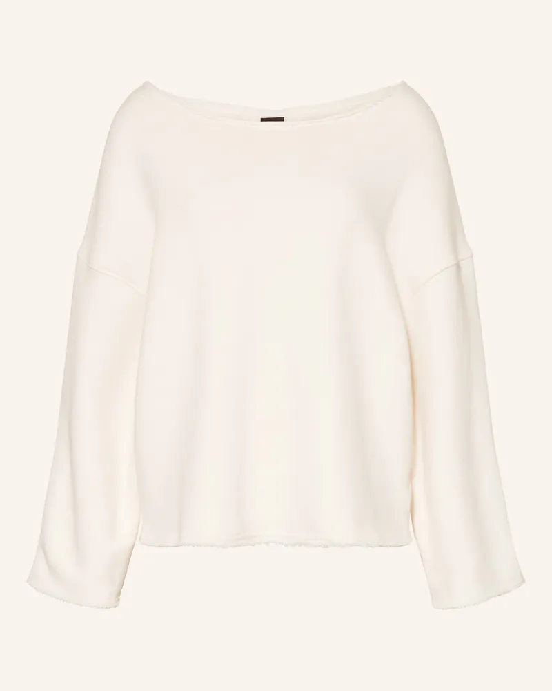 HUGO BOSS Sweatshirt ENELY Creme