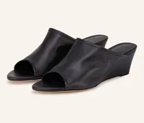 Wedges Suzanne schwarz