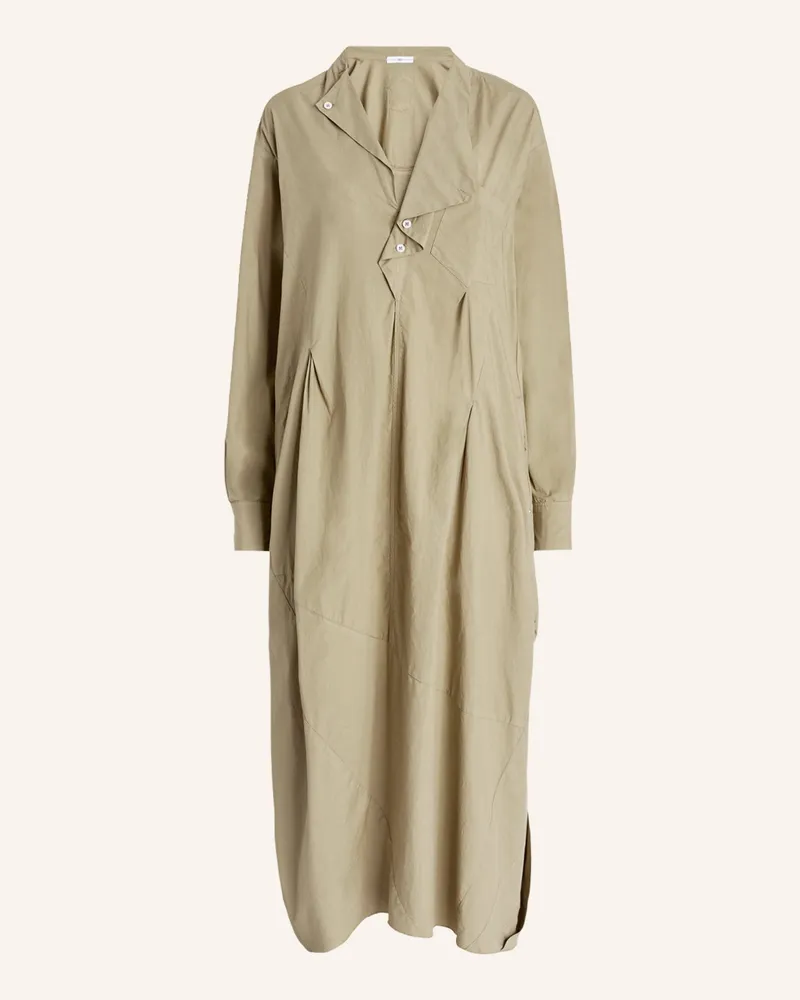 HIGH Kleid Accord gruen Grün