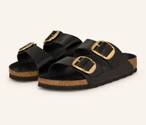 Pantoletten ARIZONA BIG BUCKLE LENA