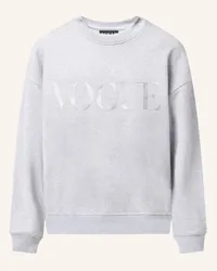 VOGUE Collection Sweatshirt Grau