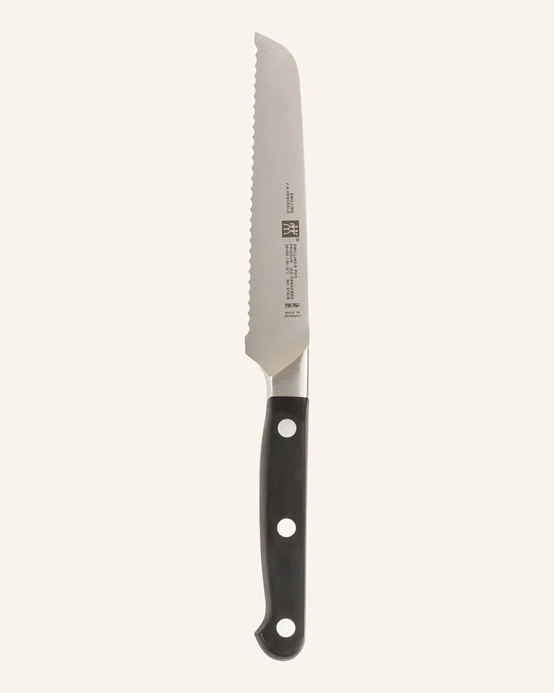 Zwilling Kochmesser PRO Schwarz
