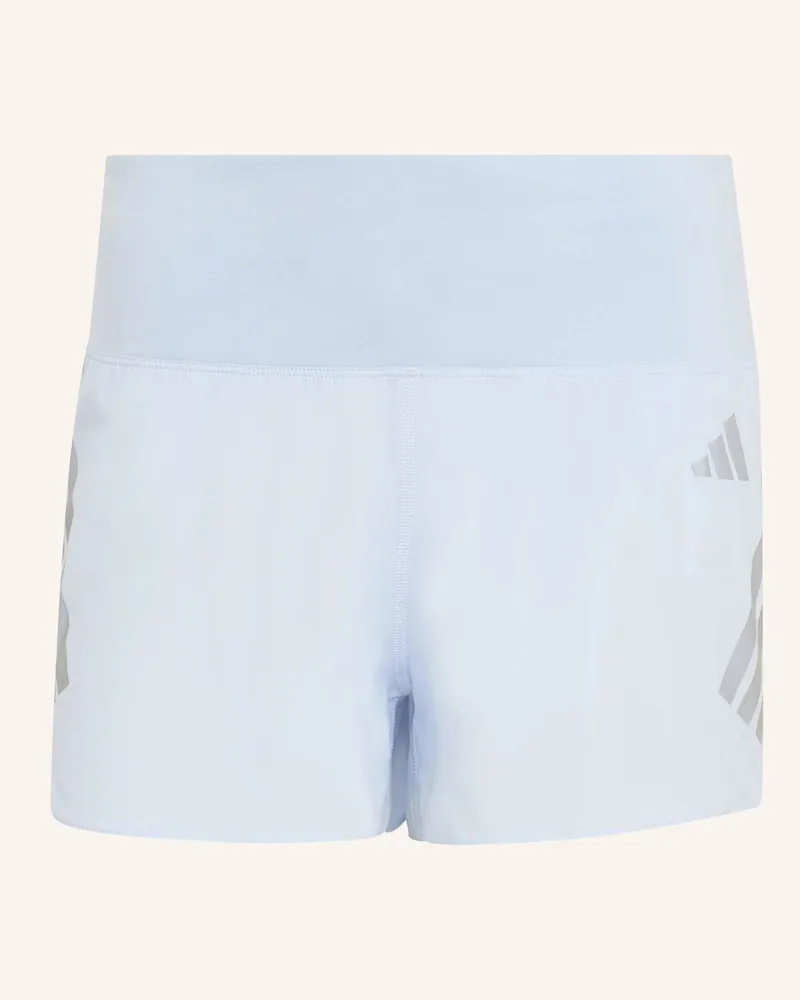 adidas 2-In-1-Laufshorts adi365 blau Blau