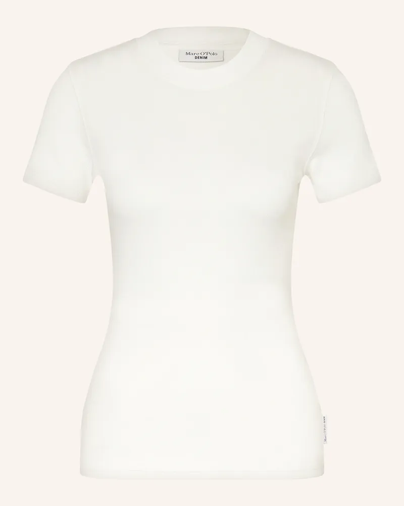 Marc O'Polo T-Shirt Weiss