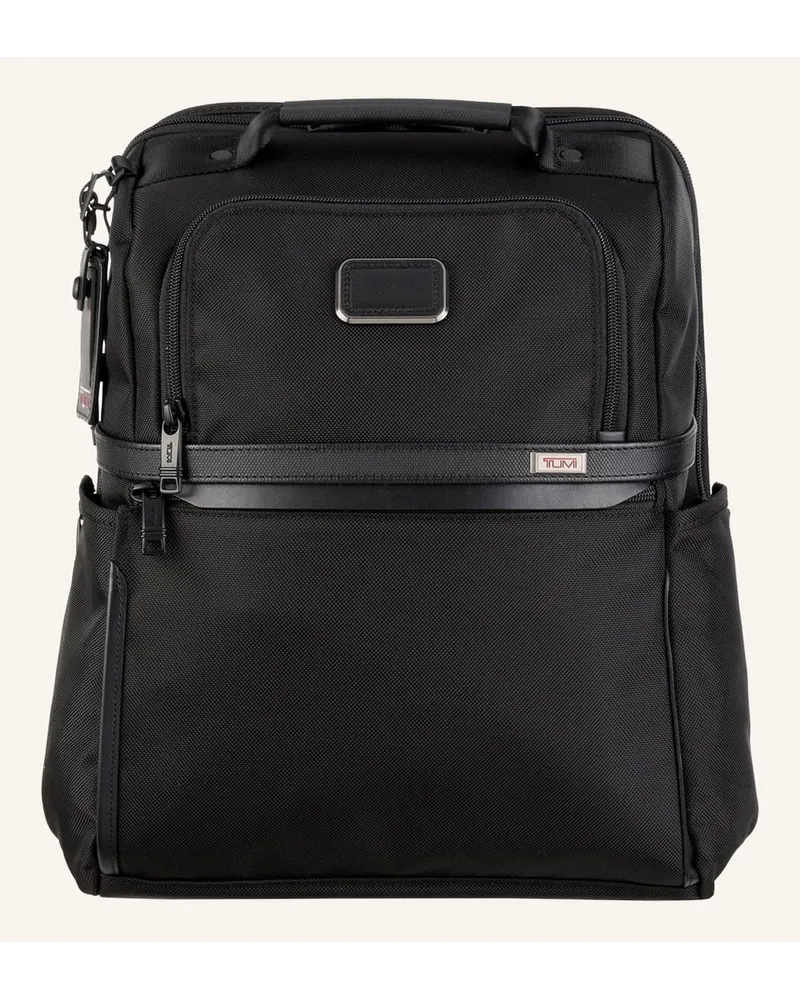 Tumi ALPHA 3 Rucksack Brief Pack Schwarz