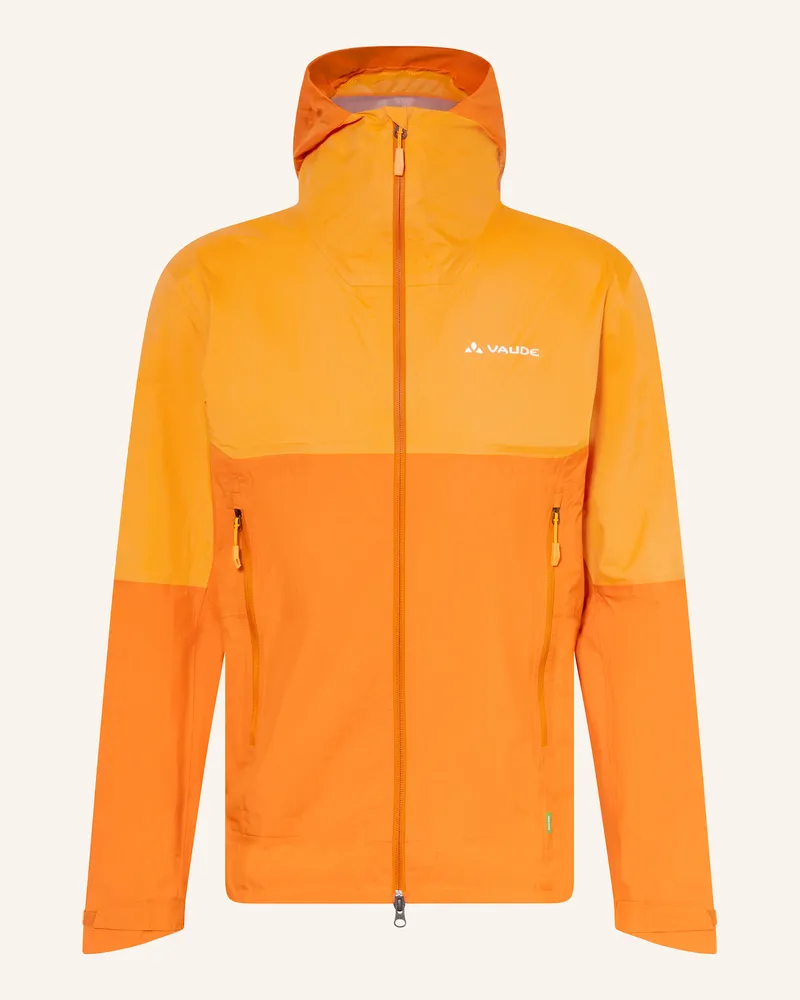 Vaude Funktionsjacke SIMONY Orange