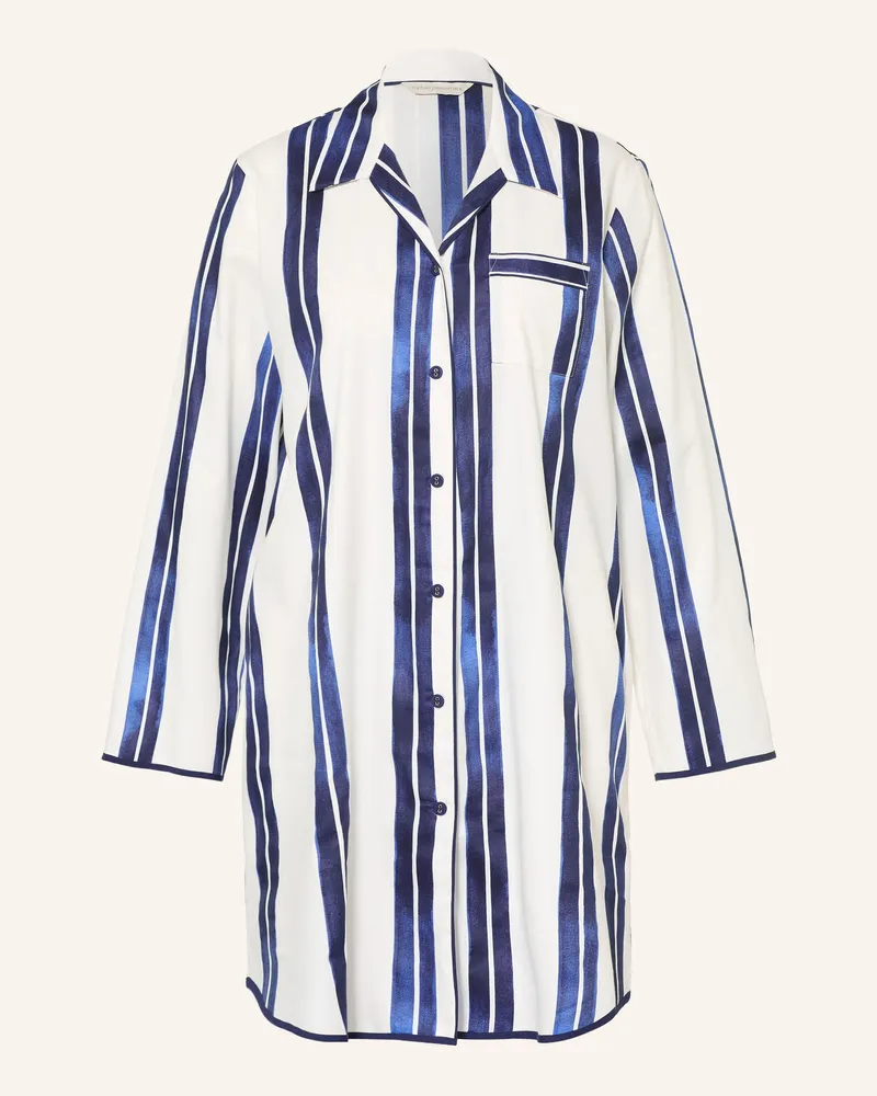 Cyberjammies Nachthemd blau Dunkelblau