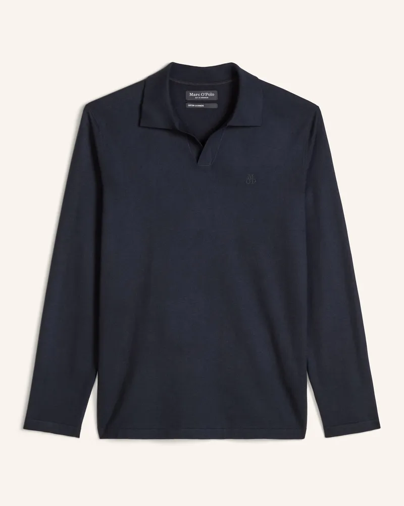 Marc O'Polo Pullover blau Dunkelblau