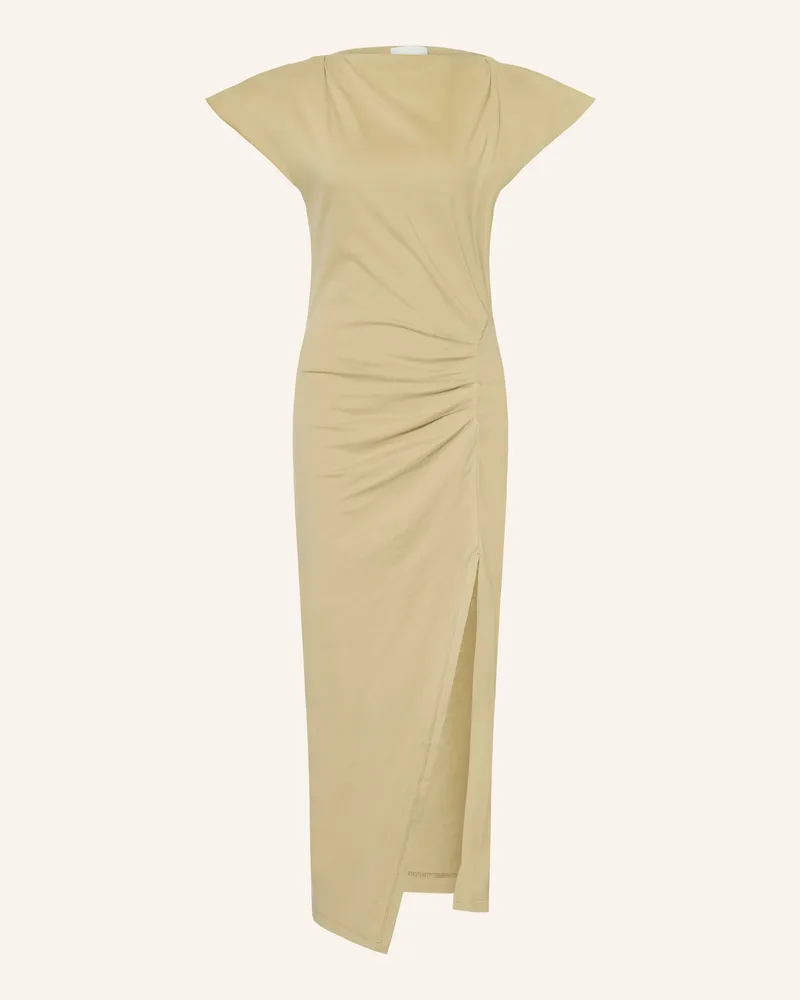 Isabel Marant Jerseykleid Nadela braun Beige