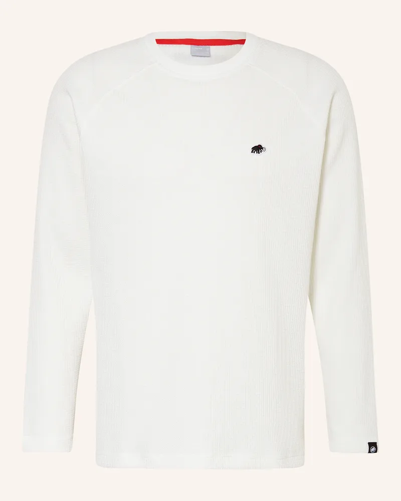 Mammut Longsleeve Ecru