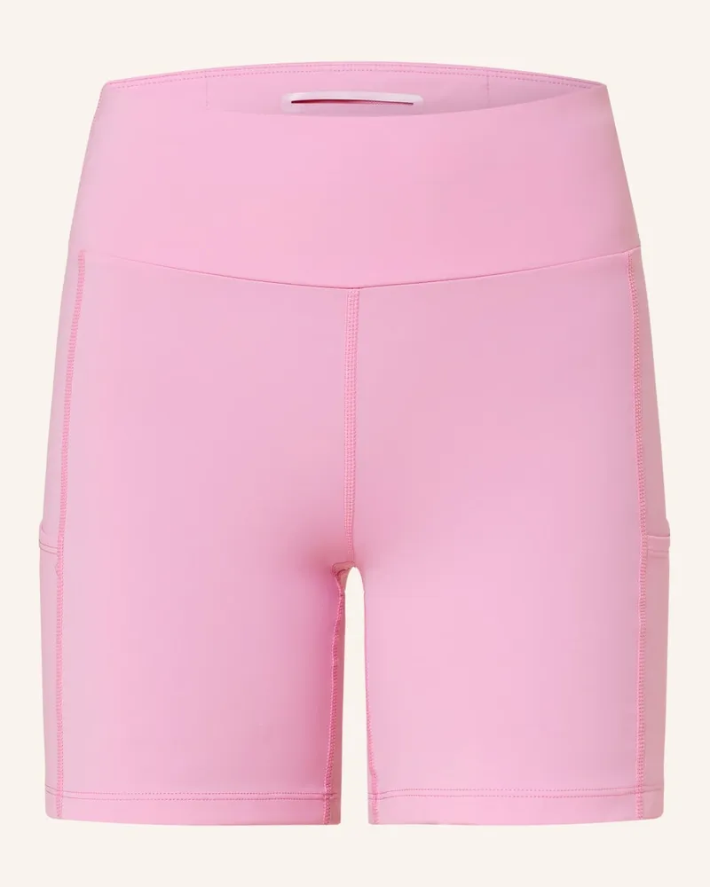 GOLDBERGH Trainingsshorts FLORISH Pink