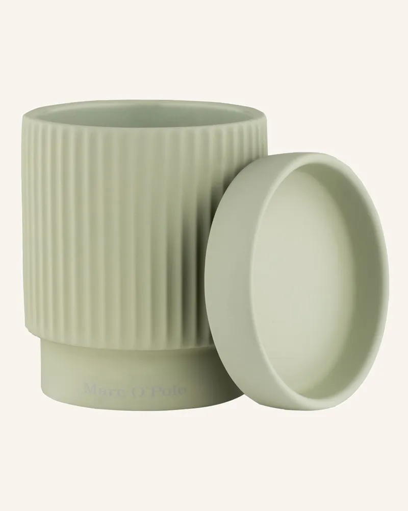 Marc O'Polo Aufbewahrungsdose The Wave gruen Hellgrün