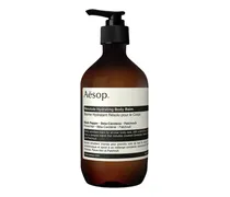 RESOLUTE HYDRATING BODY BALM