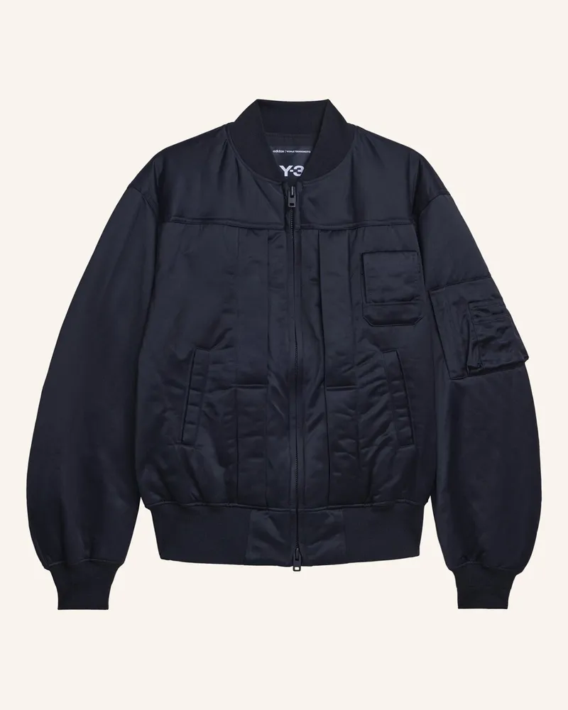 Y-3 Y-3 BOMBERJACKE Schwarz