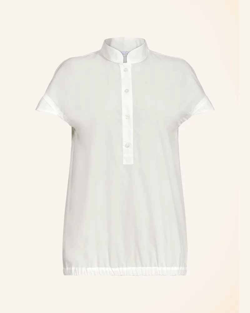 Helene Galwas Bluse Fee weiss Weiss